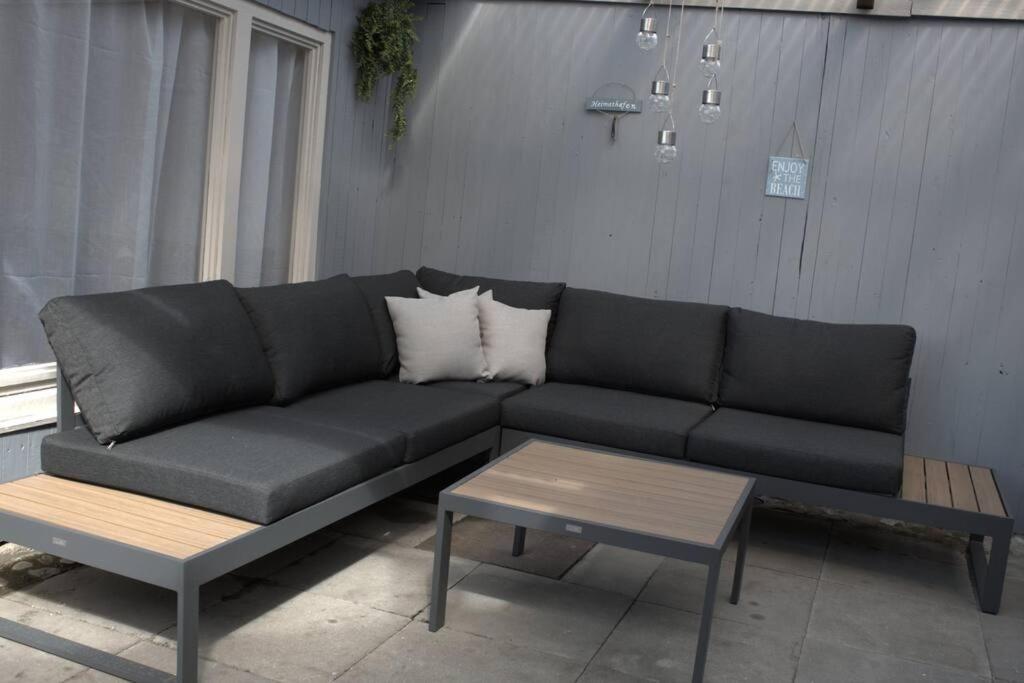Strandliebe 100 Qm Gartenwohnung Neukirchen  Exteriör bild