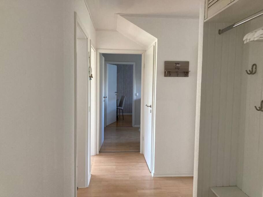 Strandliebe 100 Qm Gartenwohnung Neukirchen  Exteriör bild