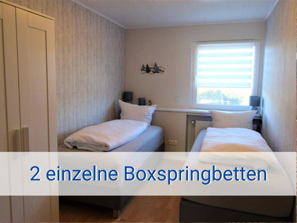 Strandliebe 100 Qm Gartenwohnung Neukirchen  Exteriör bild