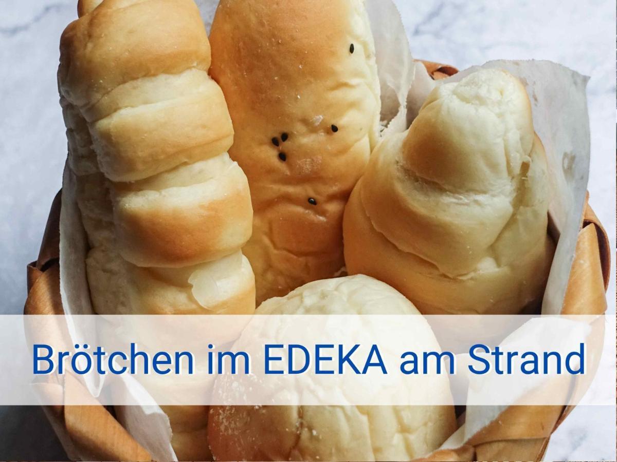 Strandliebe 100 Qm Gartenwohnung Neukirchen  Exteriör bild