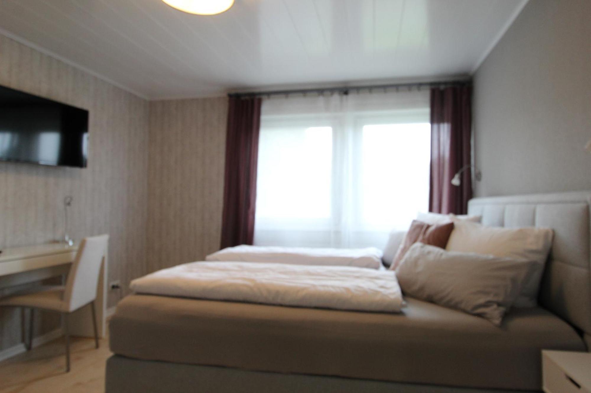 Strandliebe 100 Qm Gartenwohnung Neukirchen  Exteriör bild