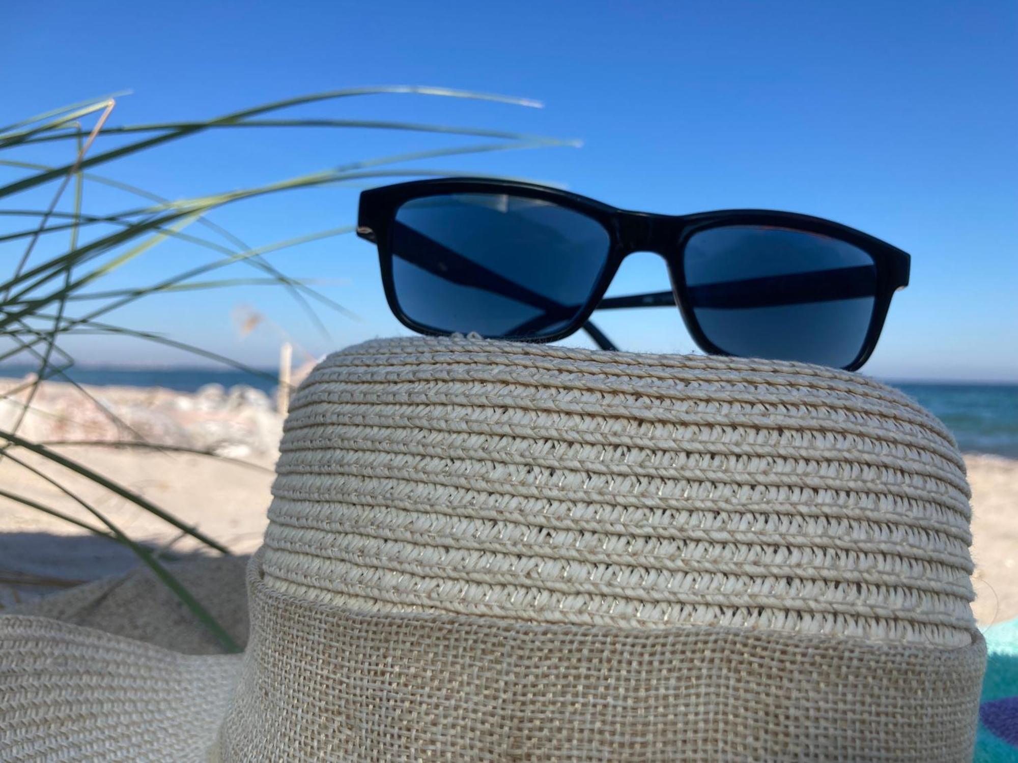 Strandliebe 100 Qm Gartenwohnung Neukirchen  Exteriör bild