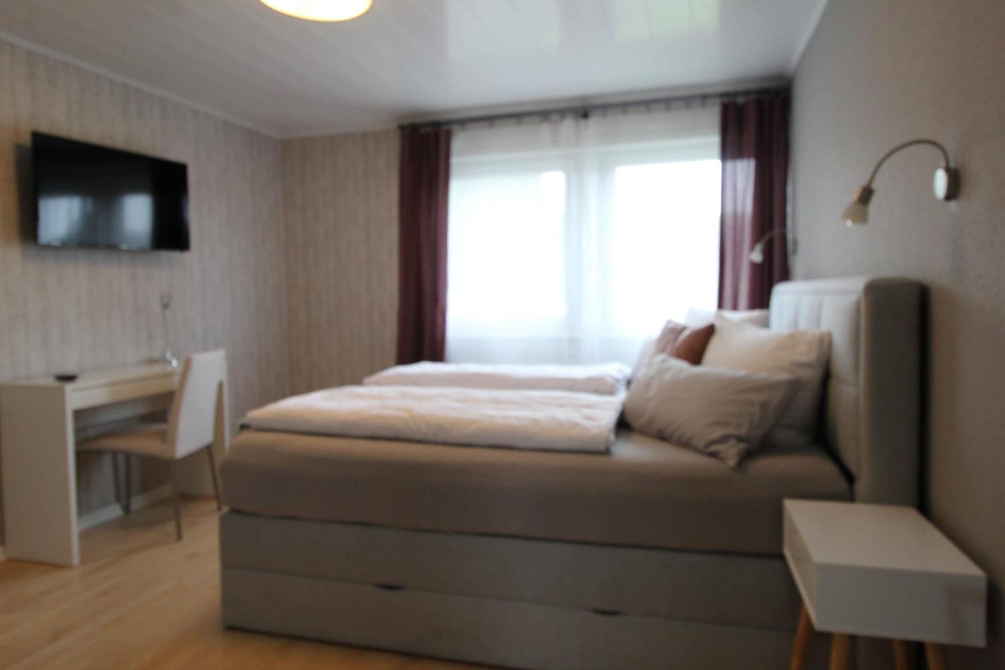 Strandliebe 100 Qm Gartenwohnung Neukirchen  Exteriör bild